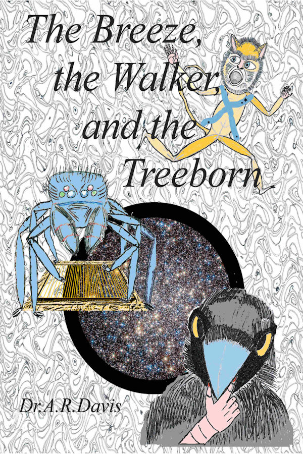 The Breeze, the Walker, and the Treeborn cover