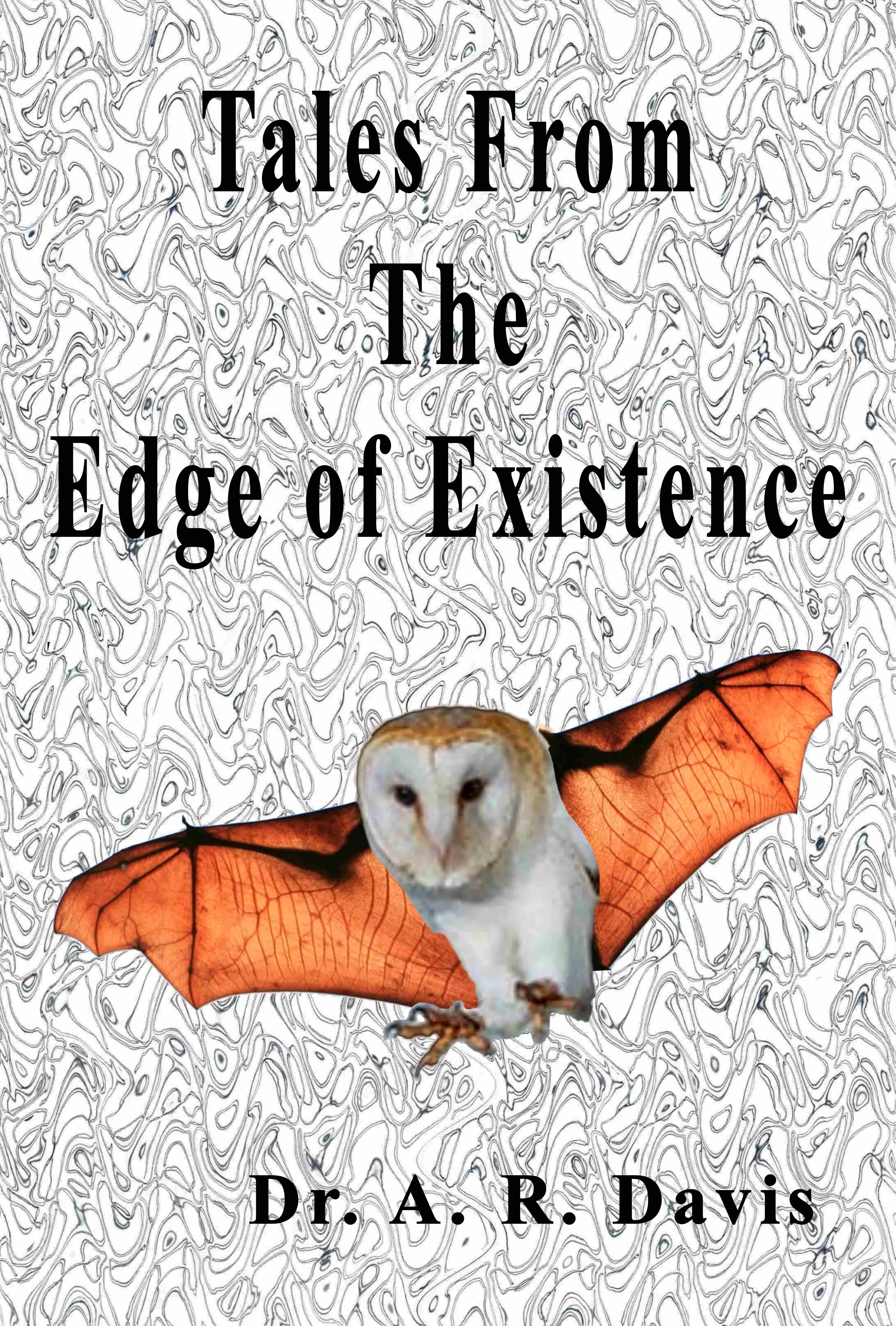 Tales From the Edge of Existence cover
